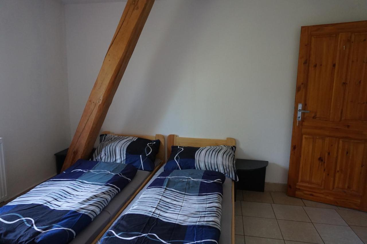 Mlyn-Osvracin Apartment Luaran gambar