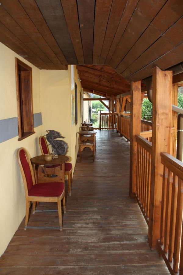 Mlyn-Osvracin Apartment Luaran gambar