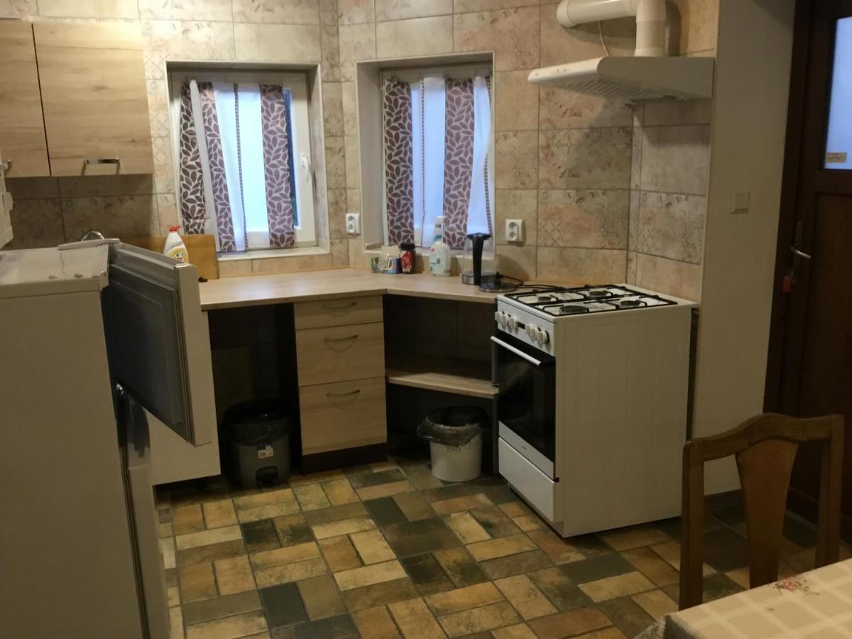 Mlyn-Osvracin Apartment Luaran gambar