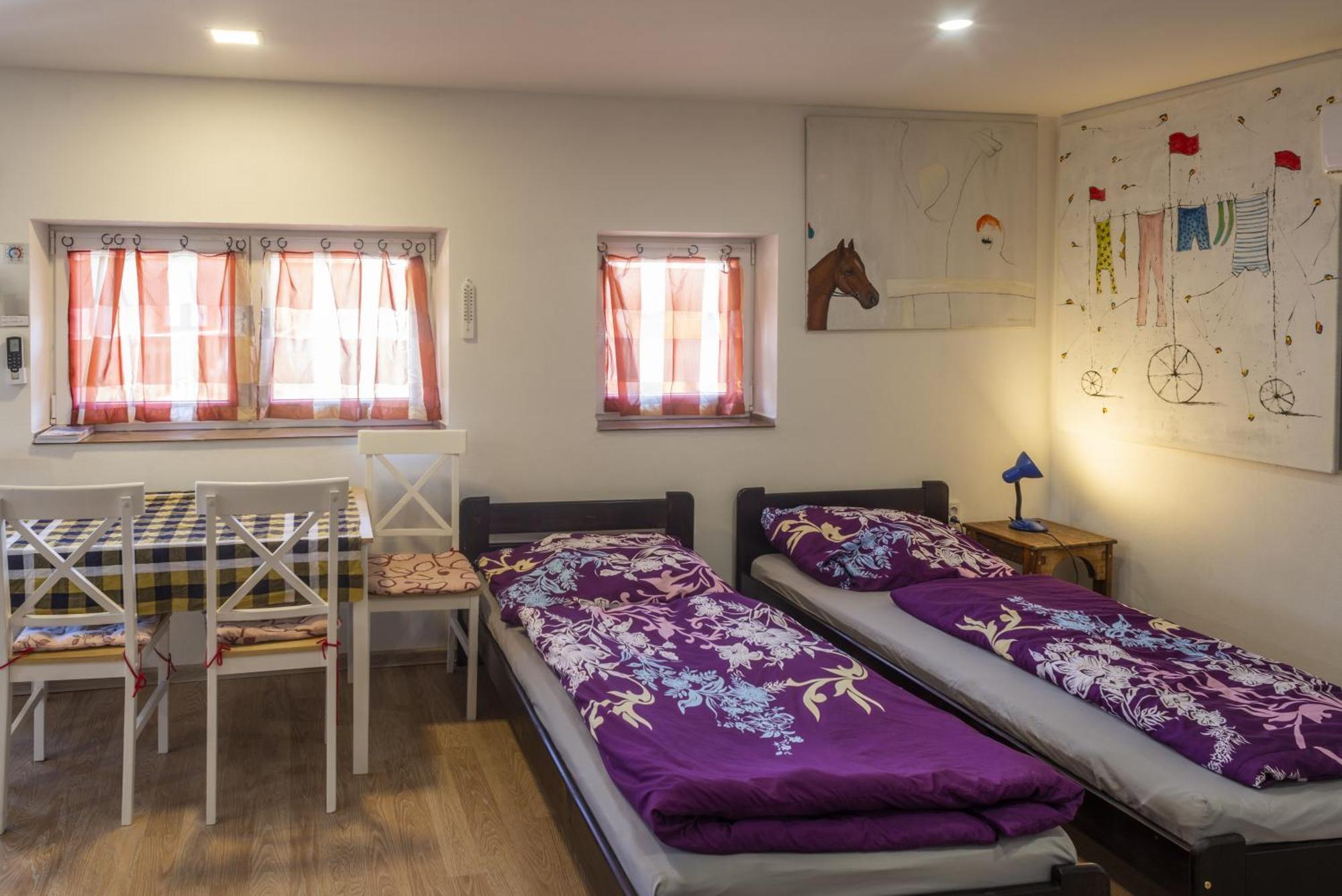 Mlyn-Osvracin Apartment Luaran gambar
