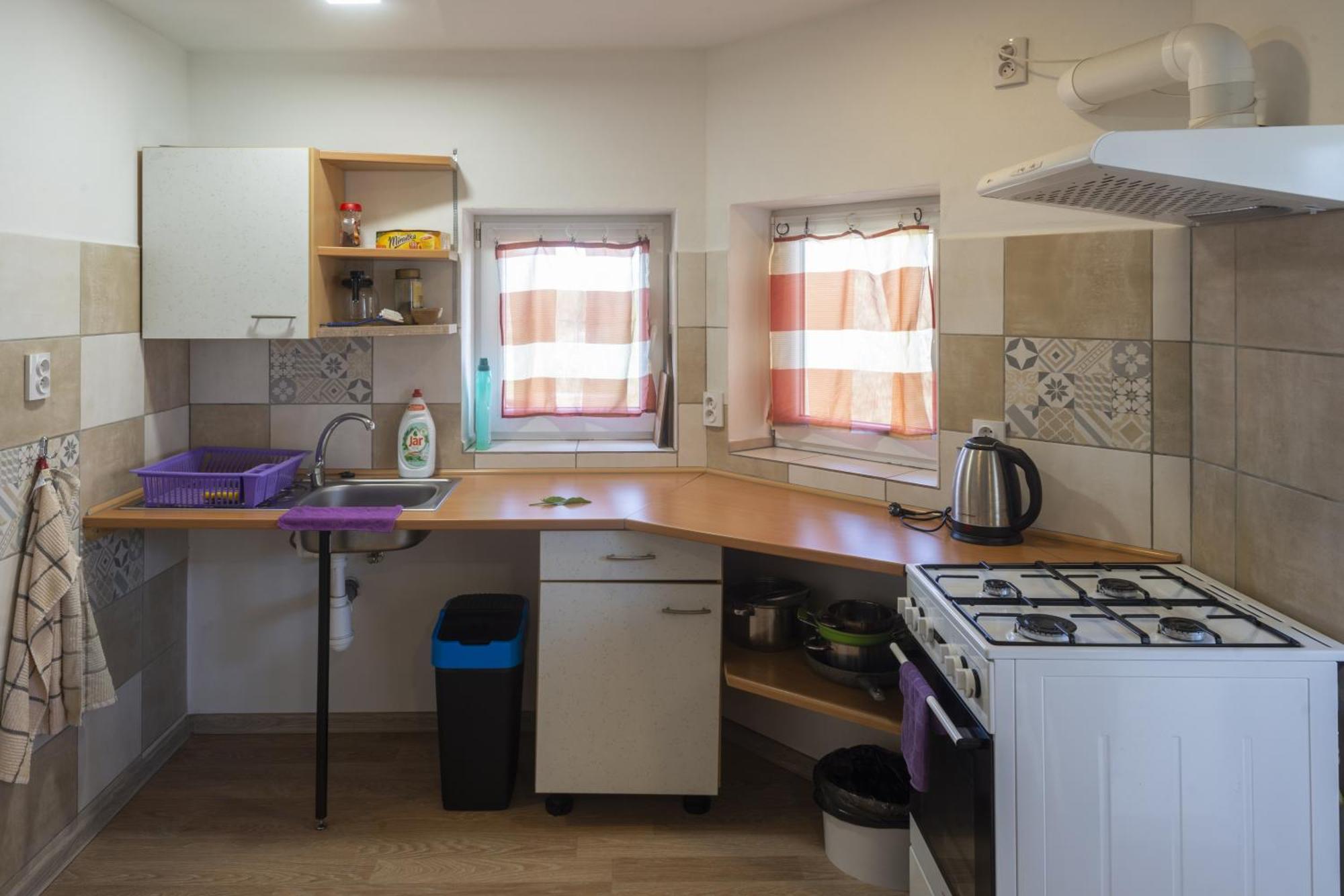 Mlyn-Osvracin Apartment Luaran gambar